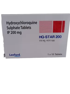 HQ STAR 200MG - 15 TABLET