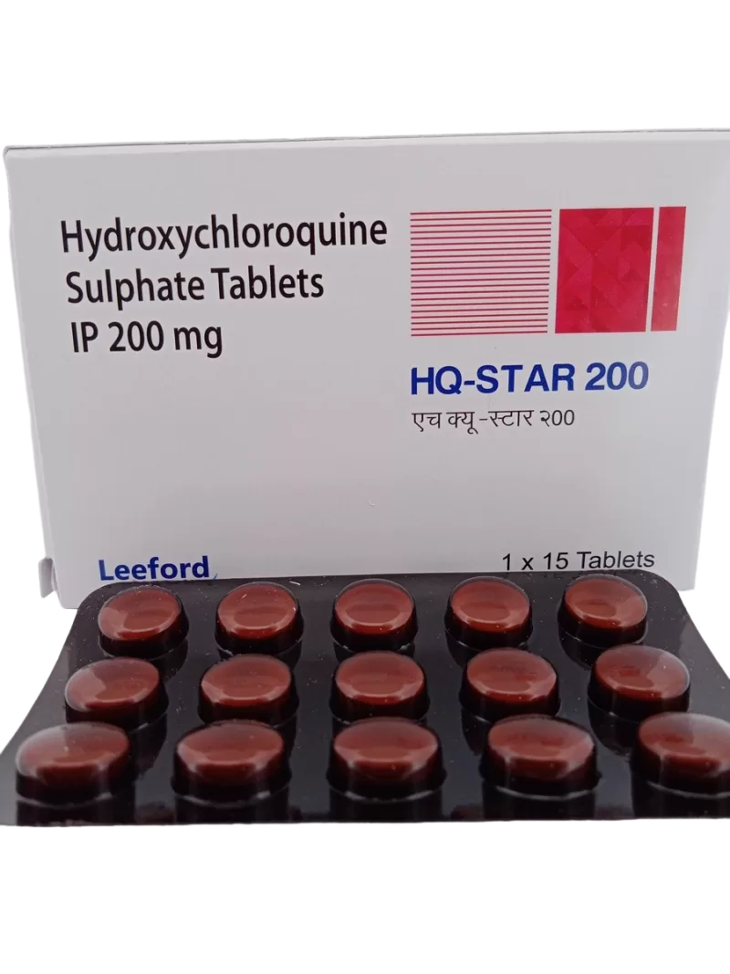 HQ STAR 200MG - 15 TABLET - Image 2