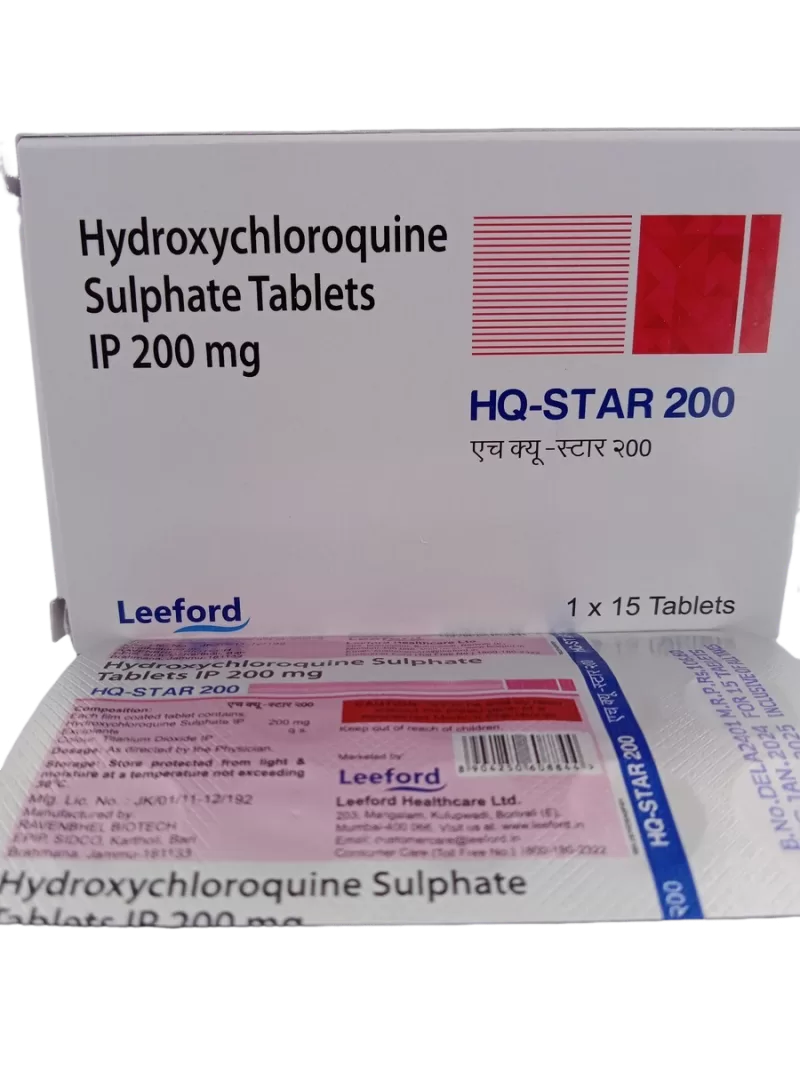 HQ STAR 200MG - 15 TABLET - Image 4