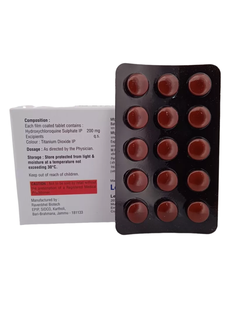 HQ STAR 200MG - 15 TABLET - Image 3