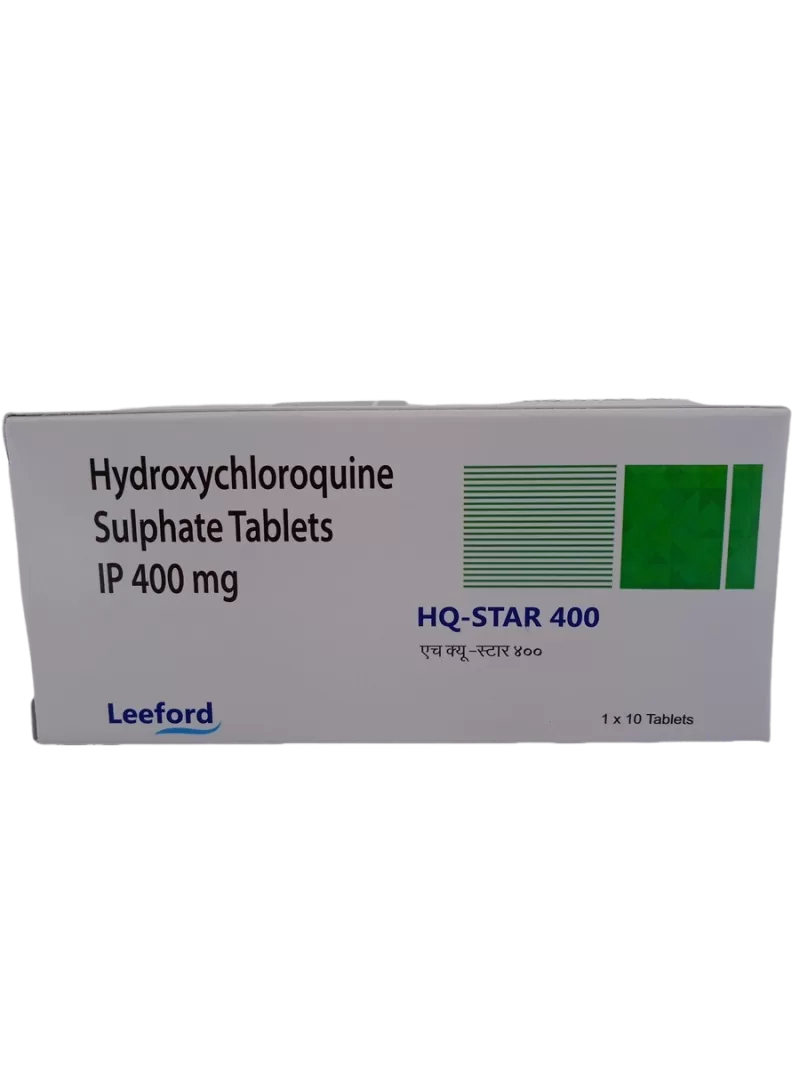 HQ STAR 400MG - 10 TABLET