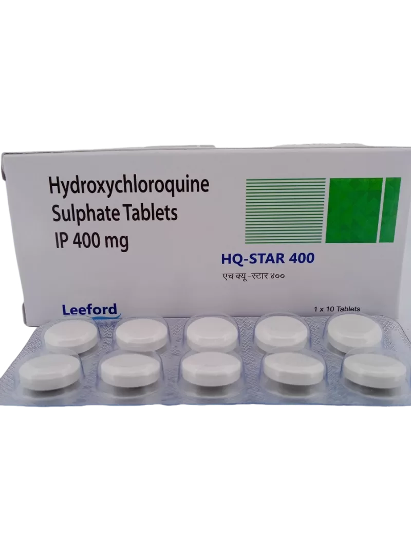 HQ STAR 400MG - 10 TABLET - Image 2