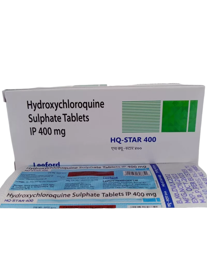 HQ STAR 400MG - 10 TABLET - Image 3