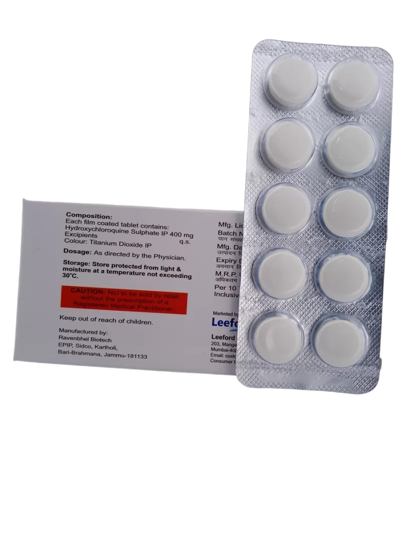 HQ STAR 400MG - 10 TABLET - Image 4