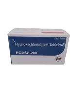 HQASH 200 MG - 10 TABLETS