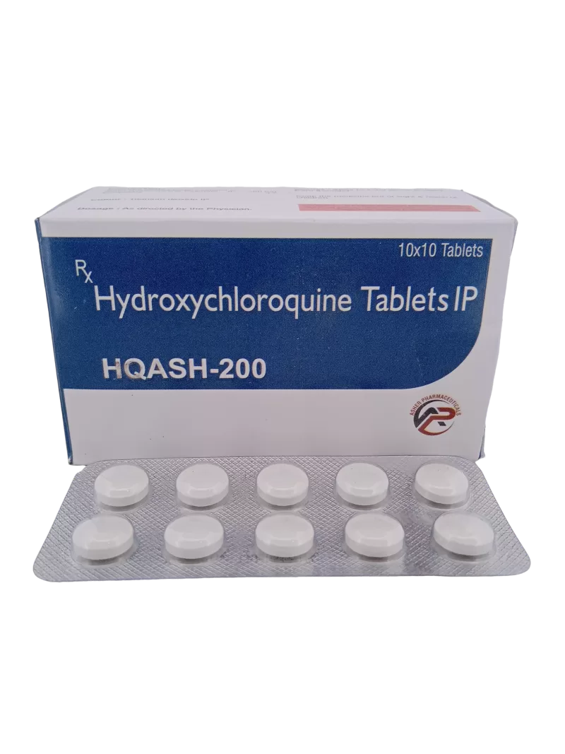 HQASH 200 MG - 10 TABLETS - Image 2