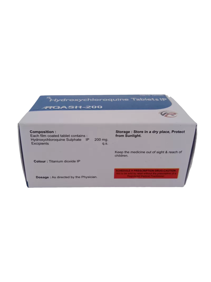 HQASH 200 MG - 10 TABLETS - Image 3