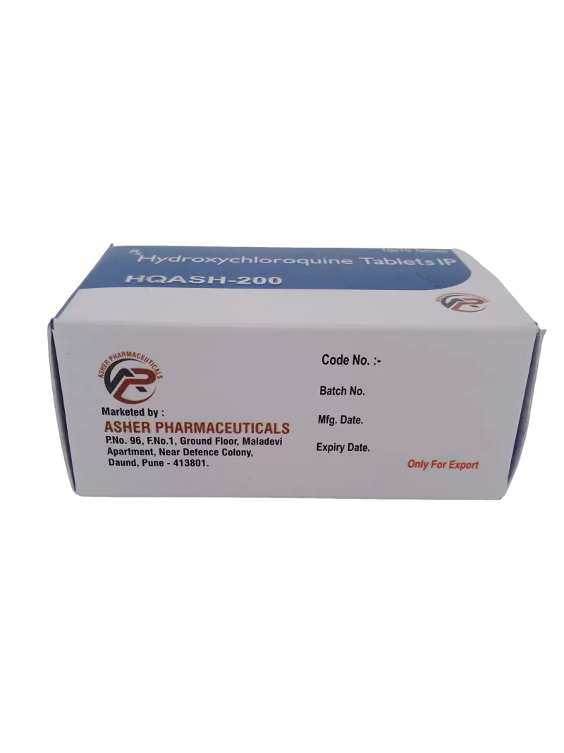 HQASH 200 MG - 10 TABLETS - Image 4