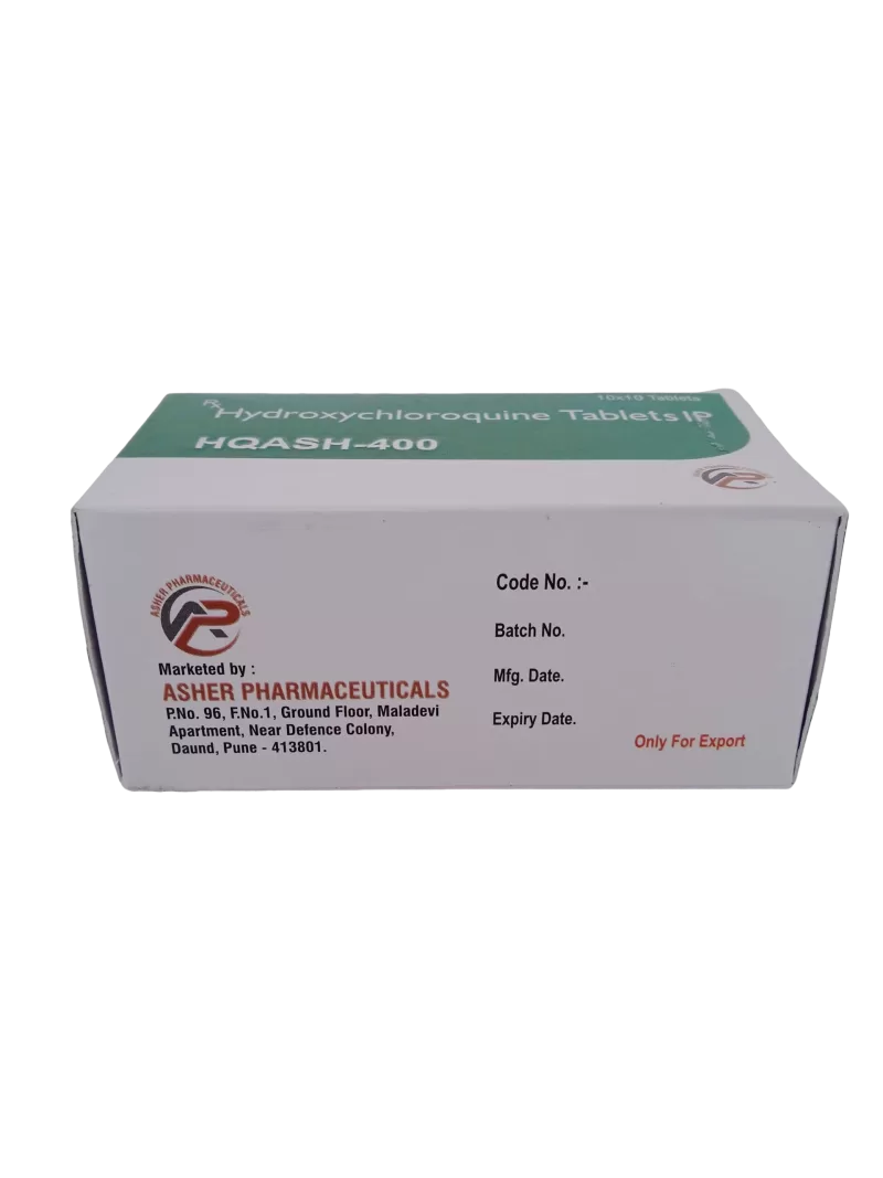 HQASH 400 MG - 10 TABLETS - Image 4