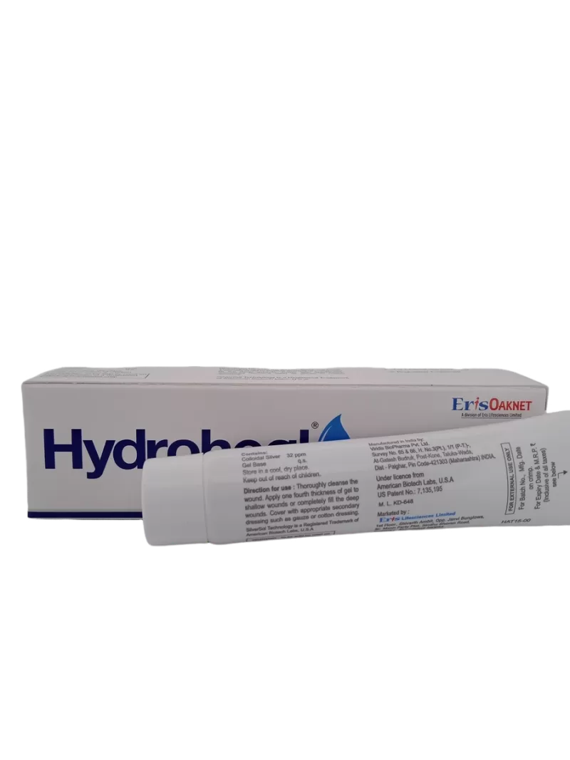 HYDROHEAL AM - 1 TUBE OF 15g - Image 3
