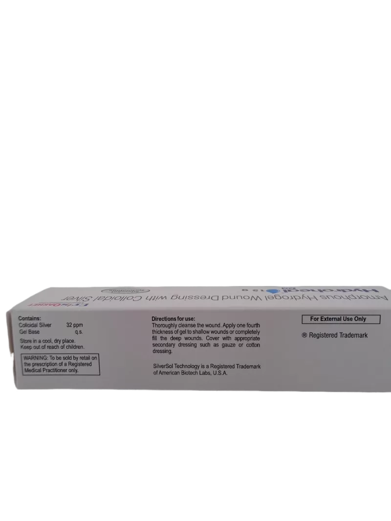 HYDROHEAL AM - 1 TUBE OF 15g - Image 4