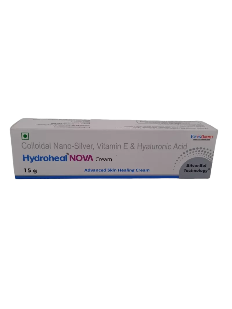 HYDROHEAL NOVA CREAM - 1 TUBE OF 15g