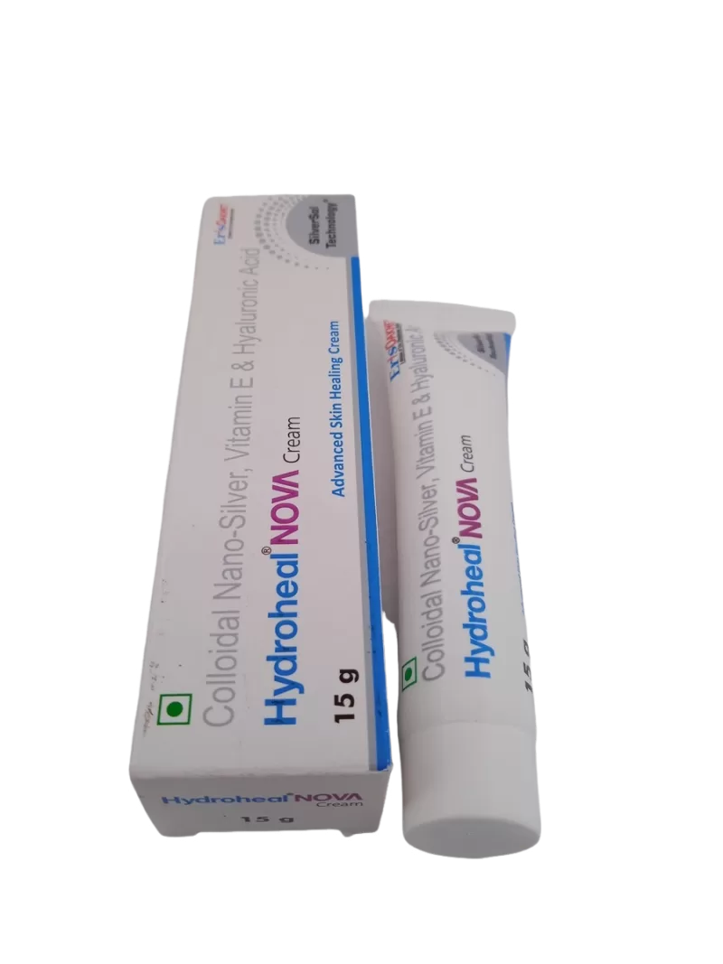 HYDROHEAL NOVA CREAM - 1 TUBE OF 15g - Image 3