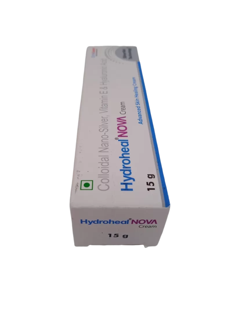 HYDROHEAL NOVA CREAM - 1 TUBE OF 15g - Image 4