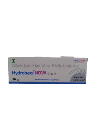 HYDROHEAL NOVA CREAM - 1 TUBE OF 50g
