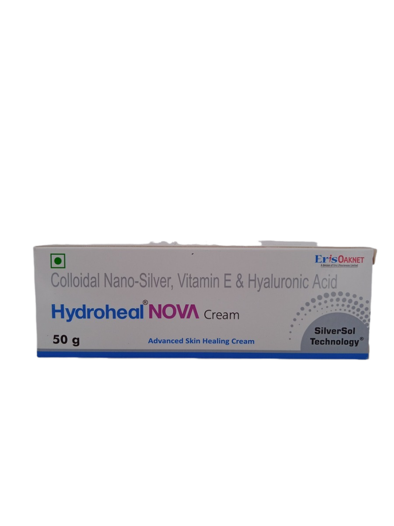 HYDROHEAL NOVA CREAM - 1 TUBE OF 50g