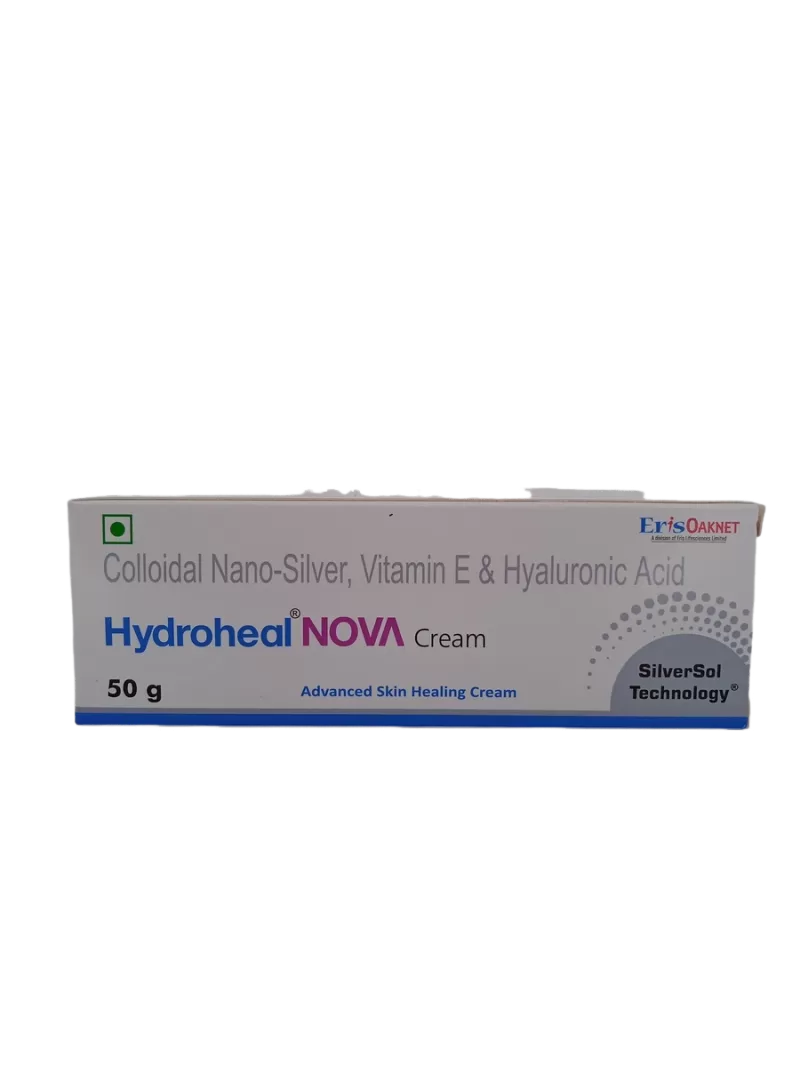 HYDROHEAL NOVA CREAM - 1 TUBE OF 50g