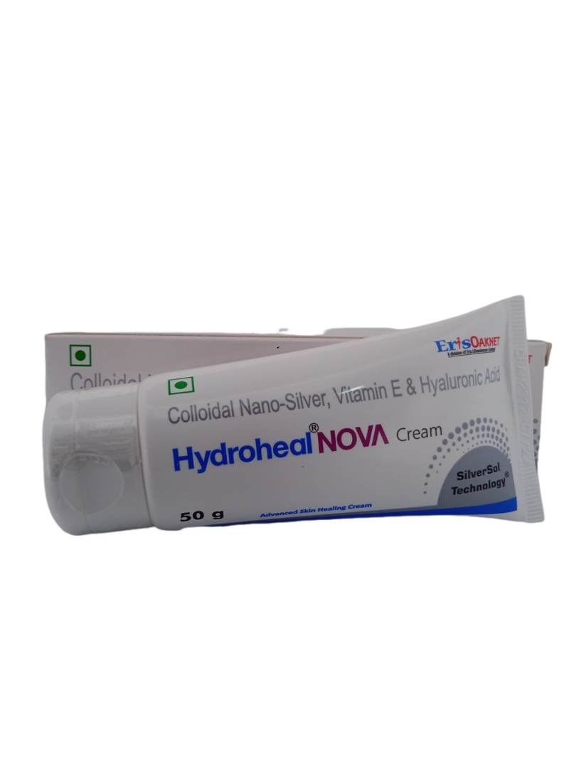 HYDROHEAL NOVA CREAM - 1 TUBE OF 50g - Image 2