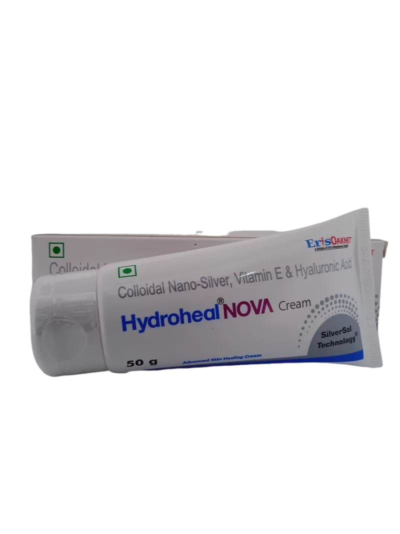 HYDROHEAL NOVA CREAM - 1 TUBE OF 50g - Image 2