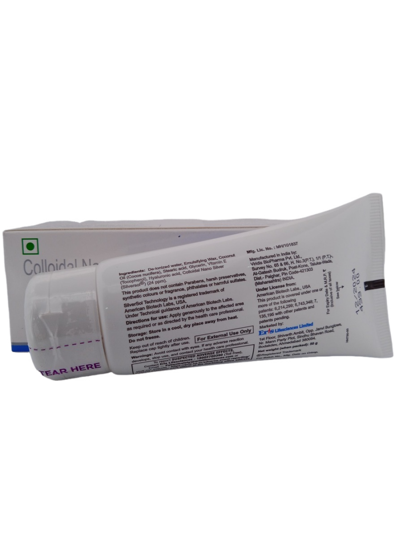 HYDROHEAL NOVA CREAM - 1 TUBE OF 50g - Image 3