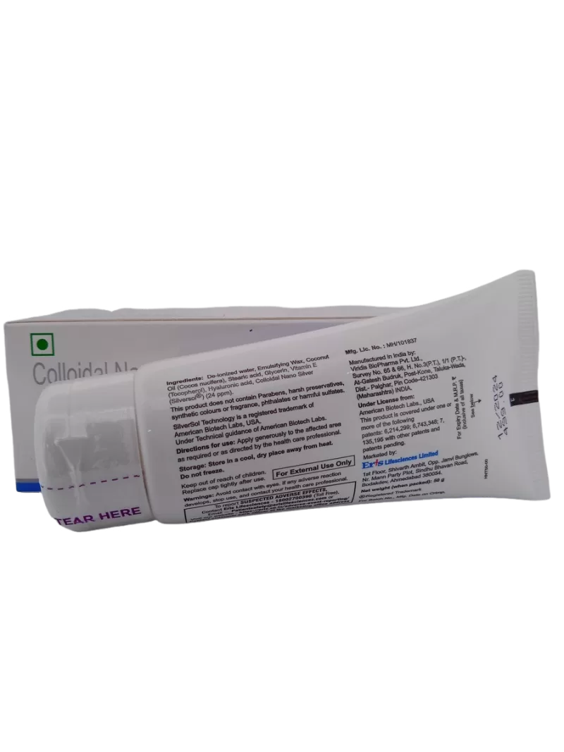 HYDROHEAL NOVA CREAM - 1 TUBE OF 50g - Image 3
