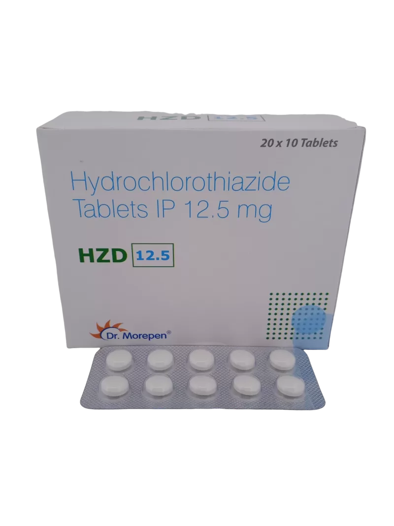 HZD 12.5 MG - 10 TABLETS - Image 2