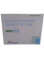 HZD 12.5 MG - 10 TABLETS