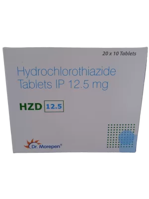 HZD 12.5 MG - 10 TABLETS