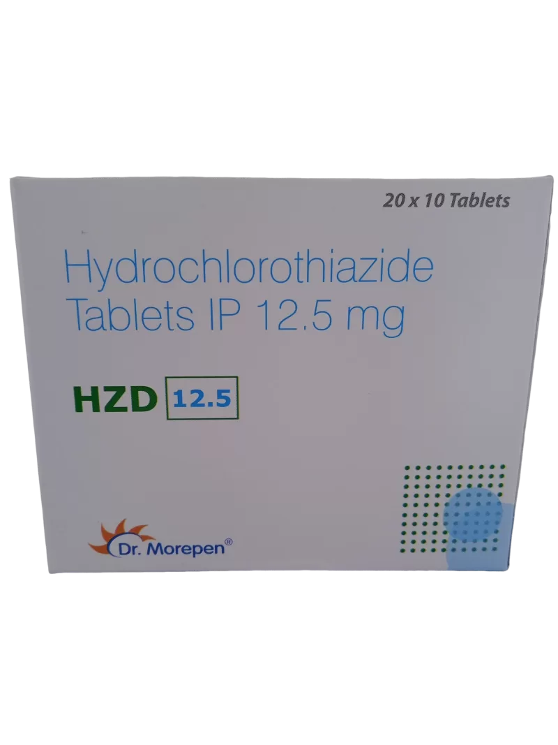 HZD 12.5 MG - 10 TABLETS