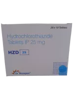 HZD 25 MG - 10 TABLETS