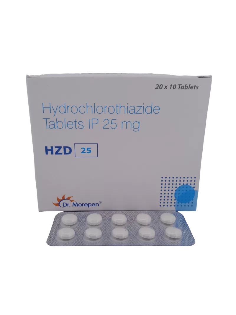 HZD 25 MG - 10 TABLETS - Image 2