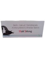 HAIRSTRONG - 10 TABLETS