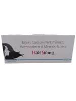 HAIRSTRONG - 10 TABLETS