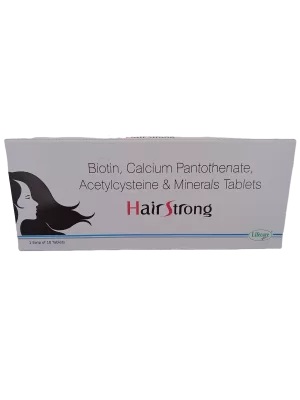 HAIRSTRONG - 10 TABLETS