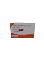 HCTZIDE 25 MG - 10 TABLETS