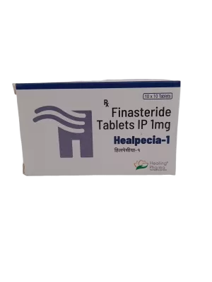 HEALPECIA 1 MG - 10 TABLETS