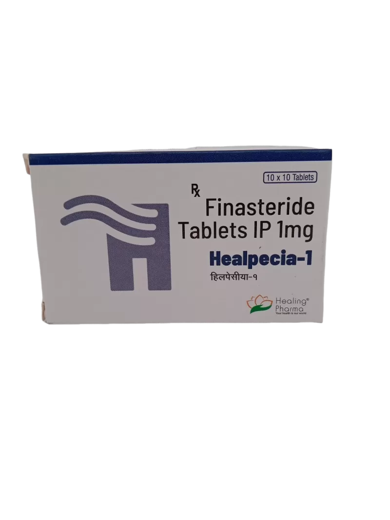 HEALPECIA 1 MG - 10 TABLETS
