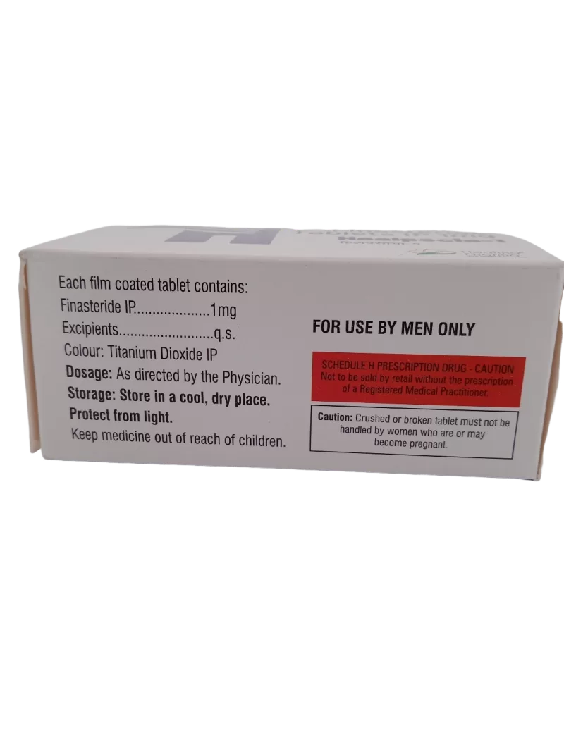 HEALPECIA 1 MG - 10 TABLETS - Image 4