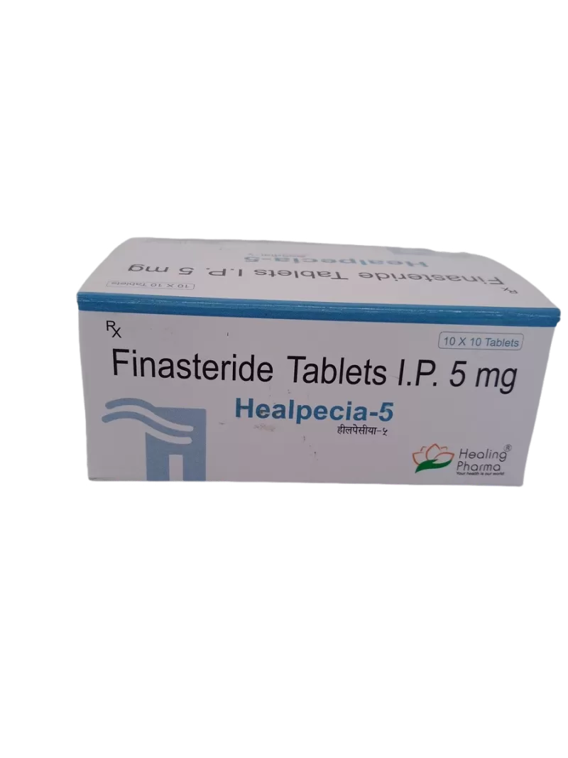HEALPECIA 5 MG - 10 TABLET