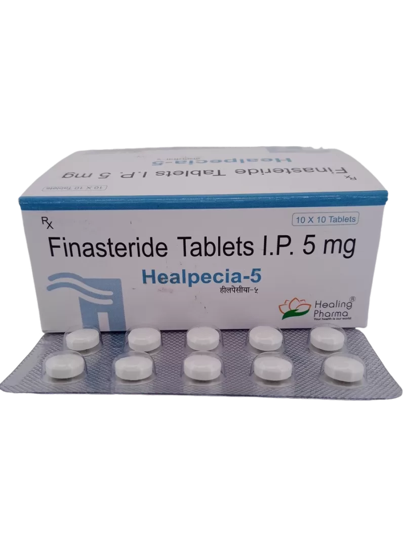 HEALPECIA 5 MG - 10 TABLET - Image 2