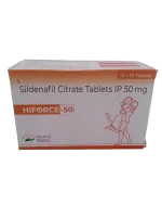 HIFORCE 50 MG - 10 TABLETS