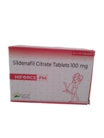 HIFORCE FM 100 MG - 10 TABLET