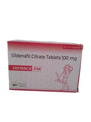 HIFORCE FM 100 MG - 10 TABLET