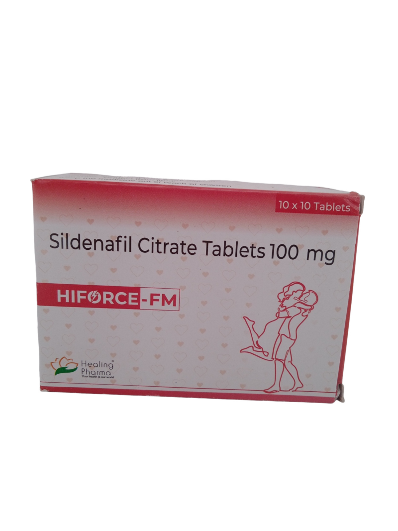 HIFORCE FM 100 MG - 10 TABLET