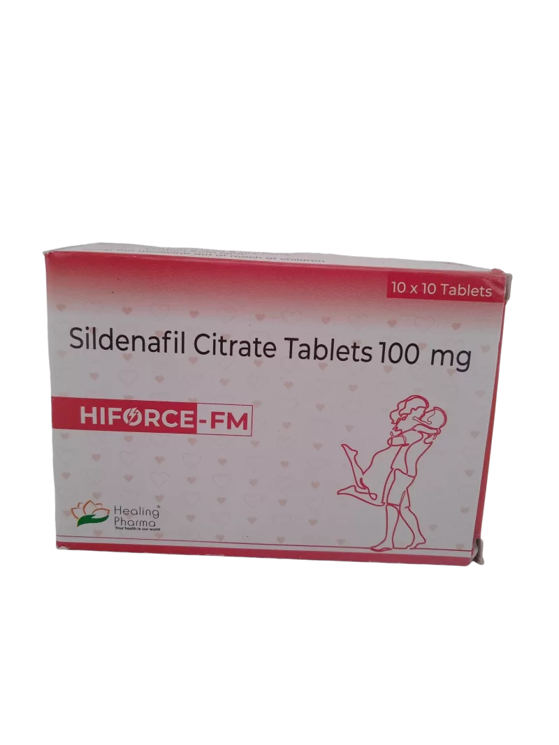HIFORCE FM 100 MG - 10 TABLET