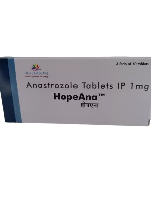HOPEANA 1MG - 10 TABLET