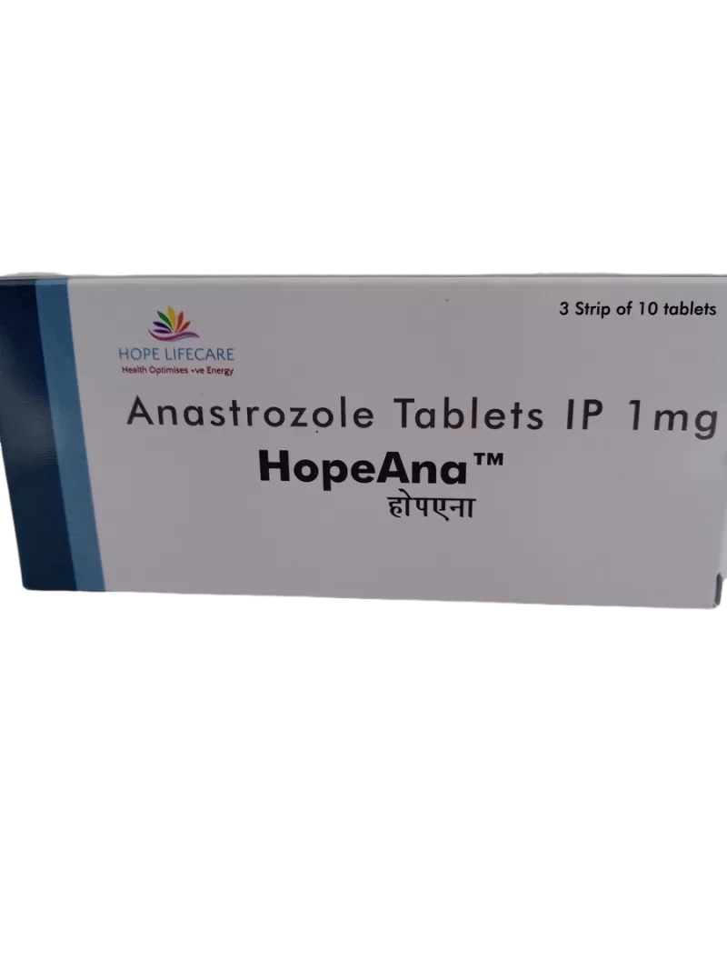 HOPEANA 1MG - 10 TABLET