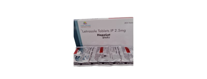 HOPELET 2.5 MG - 10 TABLET - Image 2