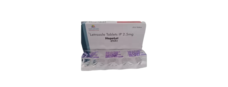 HOPELET 2.5 MG - 10 TABLET - Image 3