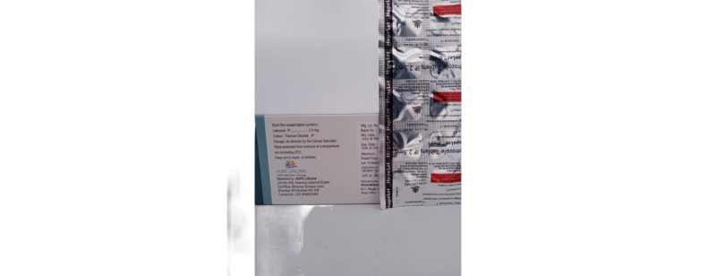 HOPELET 2.5 MG - 10 TABLET - Image 4